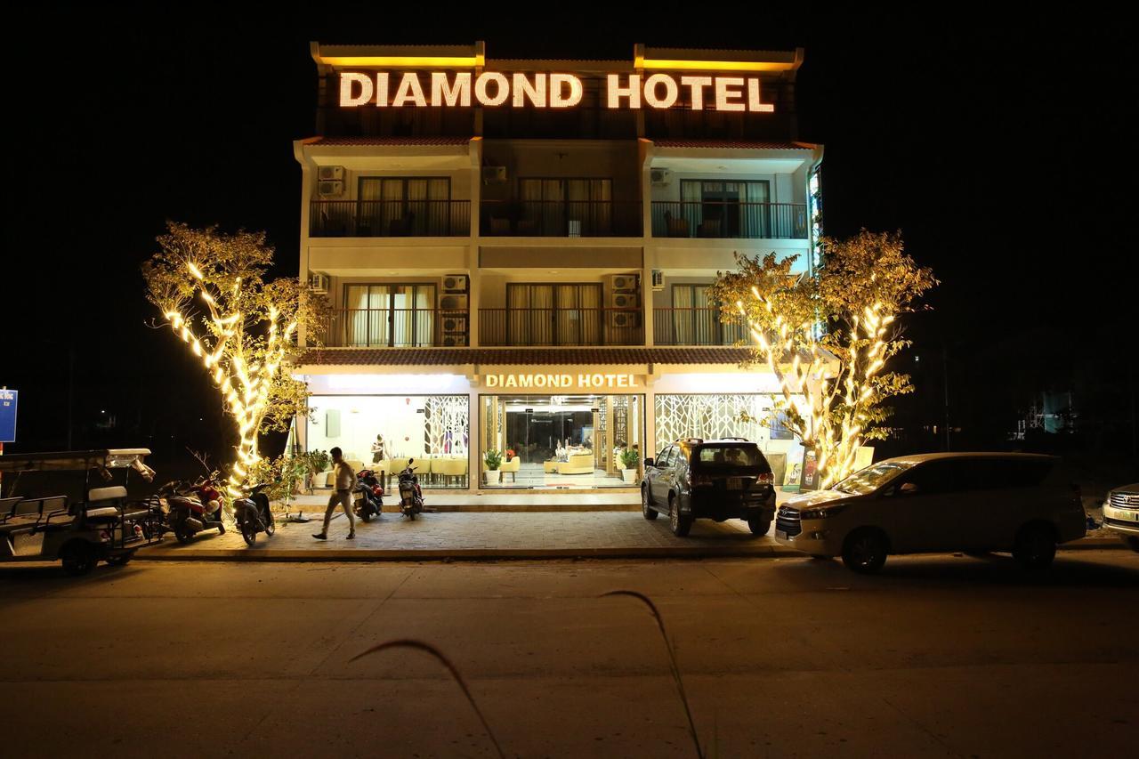 Diamond Hotel Phu Quoc Eksteriør bilde