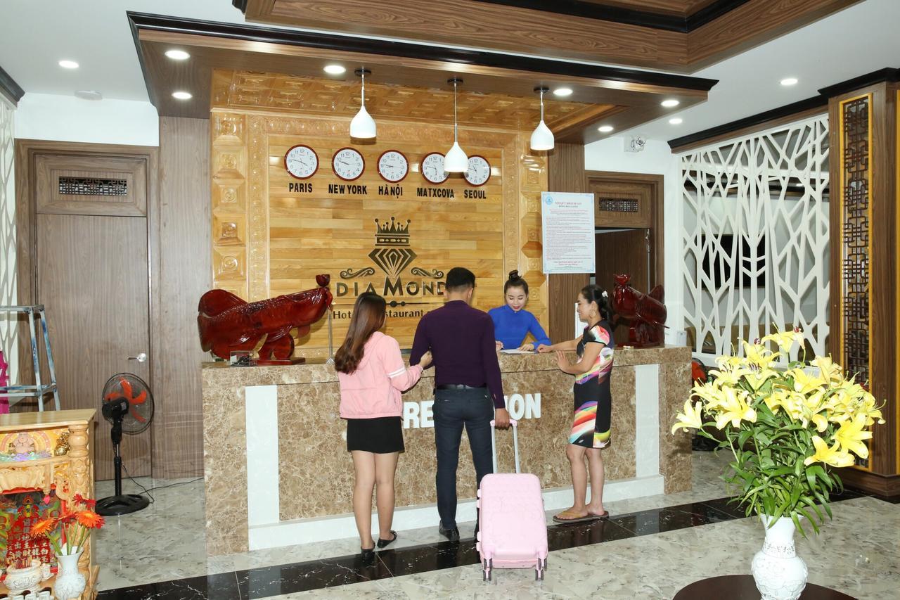 Diamond Hotel Phu Quoc Eksteriør bilde