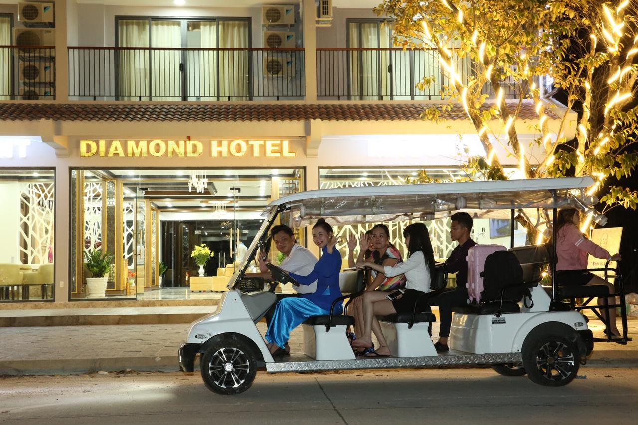 Diamond Hotel Phu Quoc Eksteriør bilde