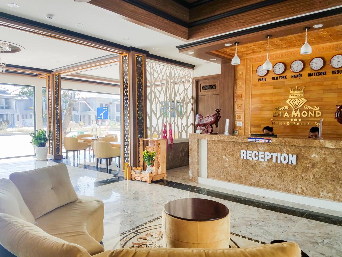 Diamond Hotel Phu Quoc Eksteriør bilde