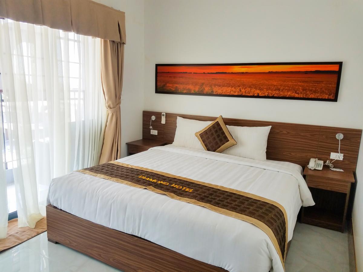 Diamond Hotel Phu Quoc Eksteriør bilde
