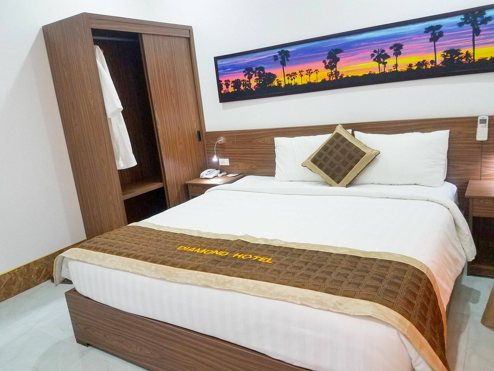 Diamond Hotel Phu Quoc Eksteriør bilde